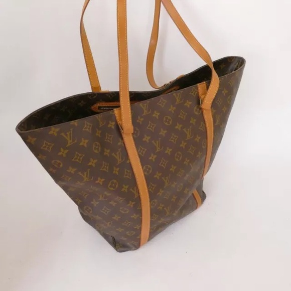 ✅DISCONTINUED✅LOUIS VUITTON TOTE & ZIPPER POUCH - Picture 7 of 15